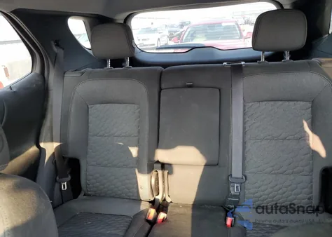 2018 Chevrolet Equinox Lt from USA, damaged, VIN 2GNAXJEV3J6143292